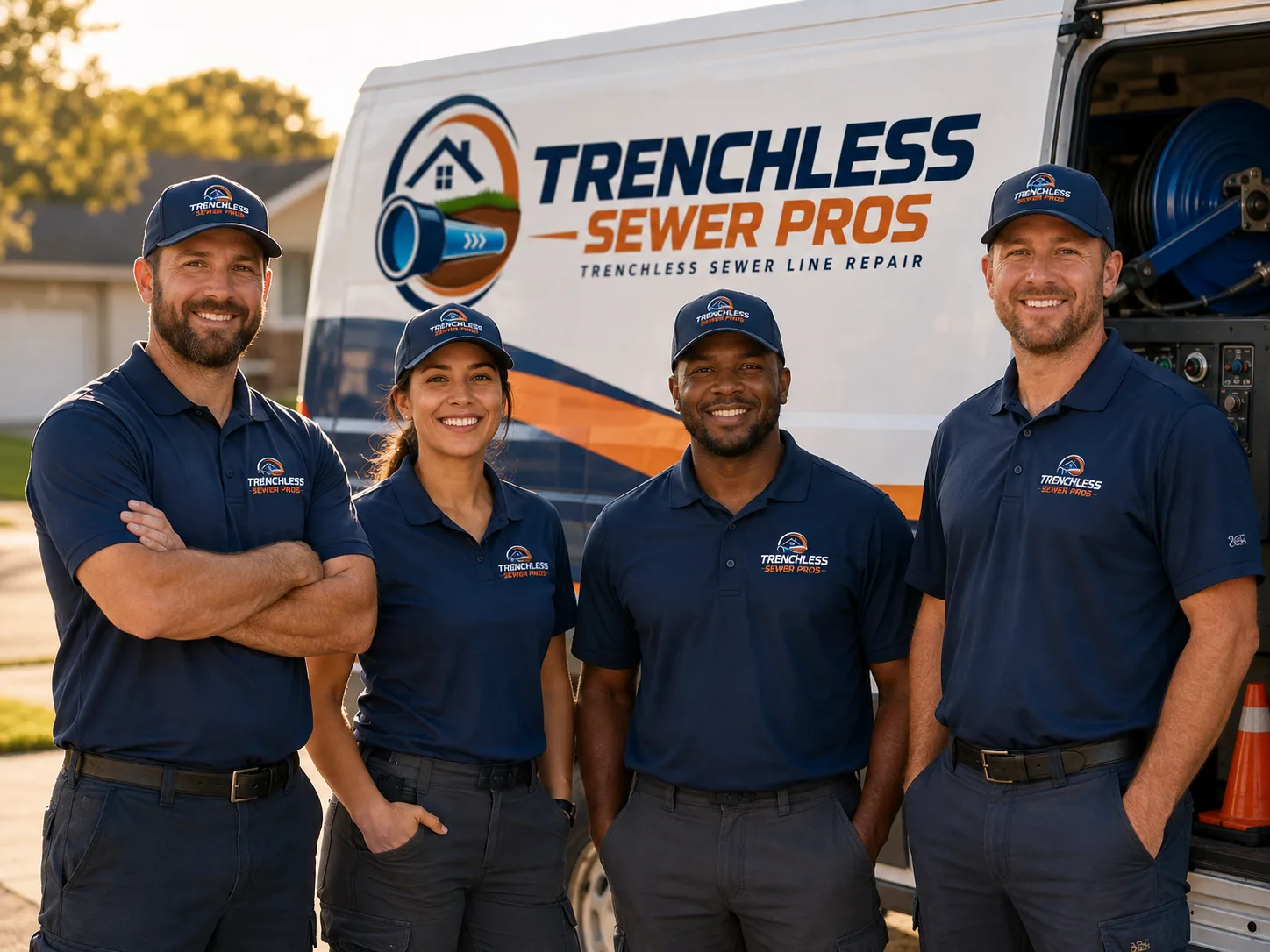 Trenchless Sewer Repair company in Gresham, SC